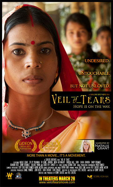 Veil of Tears by Gospel for Asia